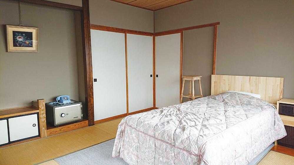Hotel Weisser Hof Happei Hakuba Extérieur photo