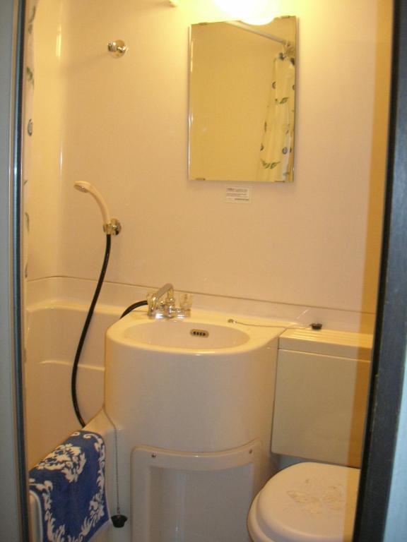 Hotel Weisser Hof Happei Hakuba Chambre photo