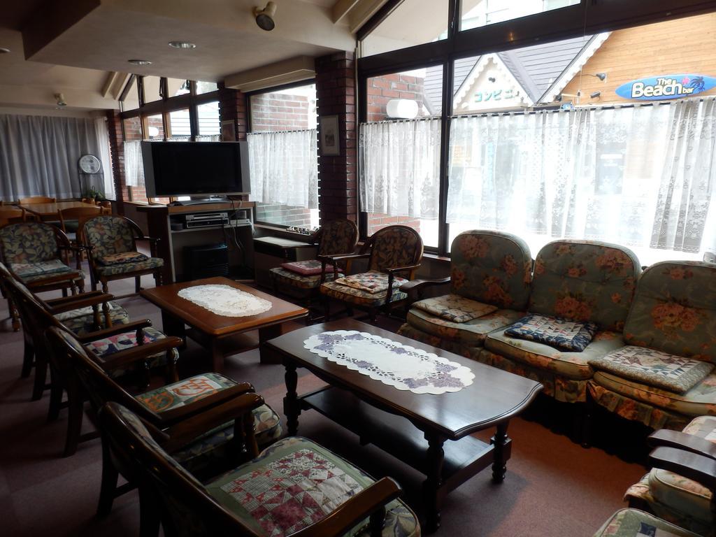 Hotel Weisser Hof Happei Hakuba Extérieur photo