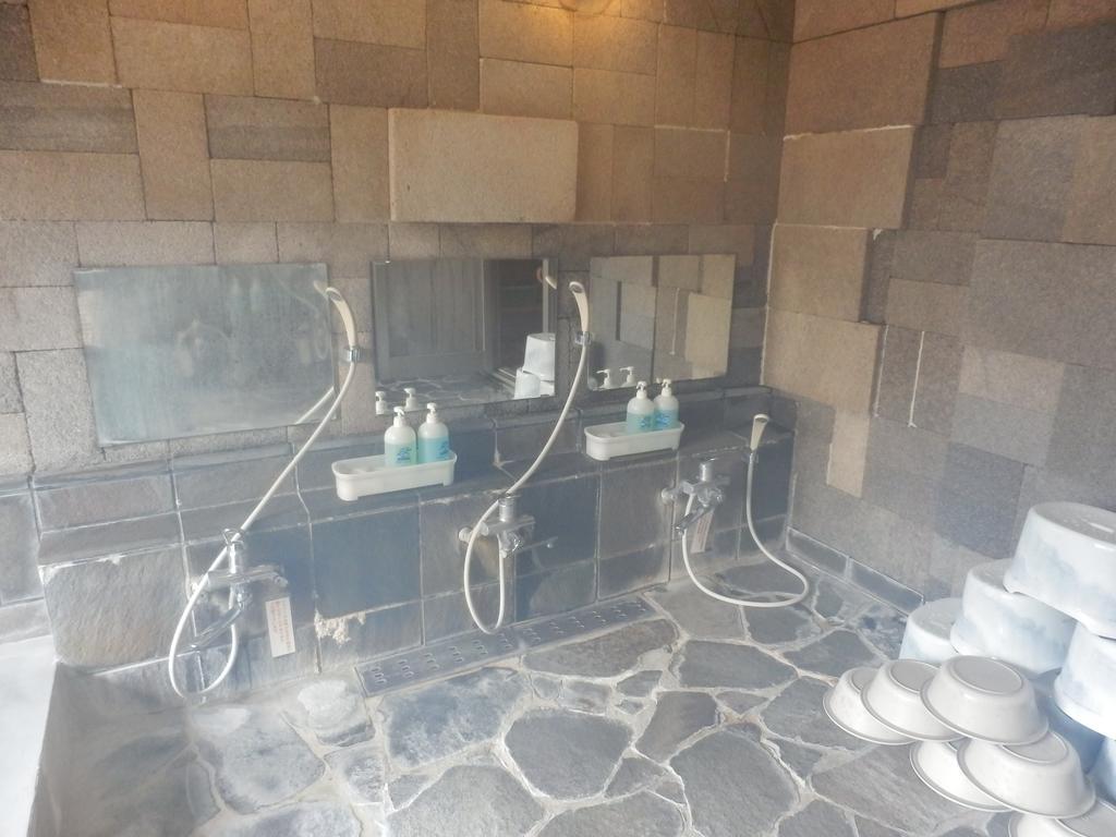 Hotel Weisser Hof Happei Hakuba Extérieur photo