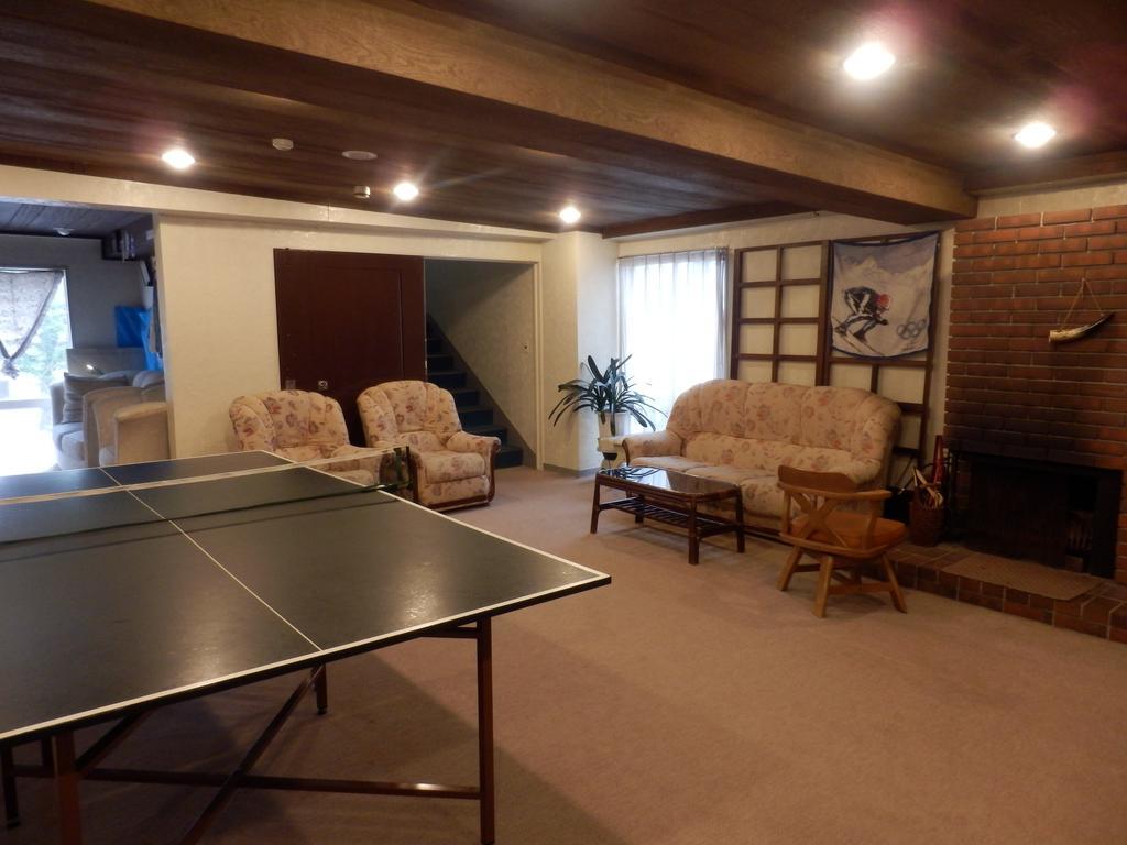 Hotel Weisser Hof Happei Hakuba Extérieur photo