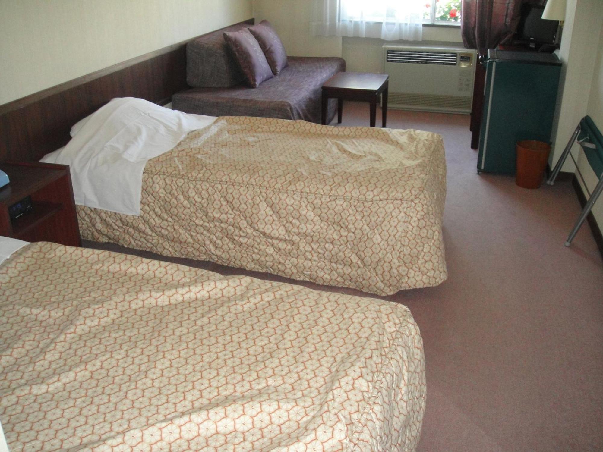 Hotel Weisser Hof Happei Hakuba Extérieur photo