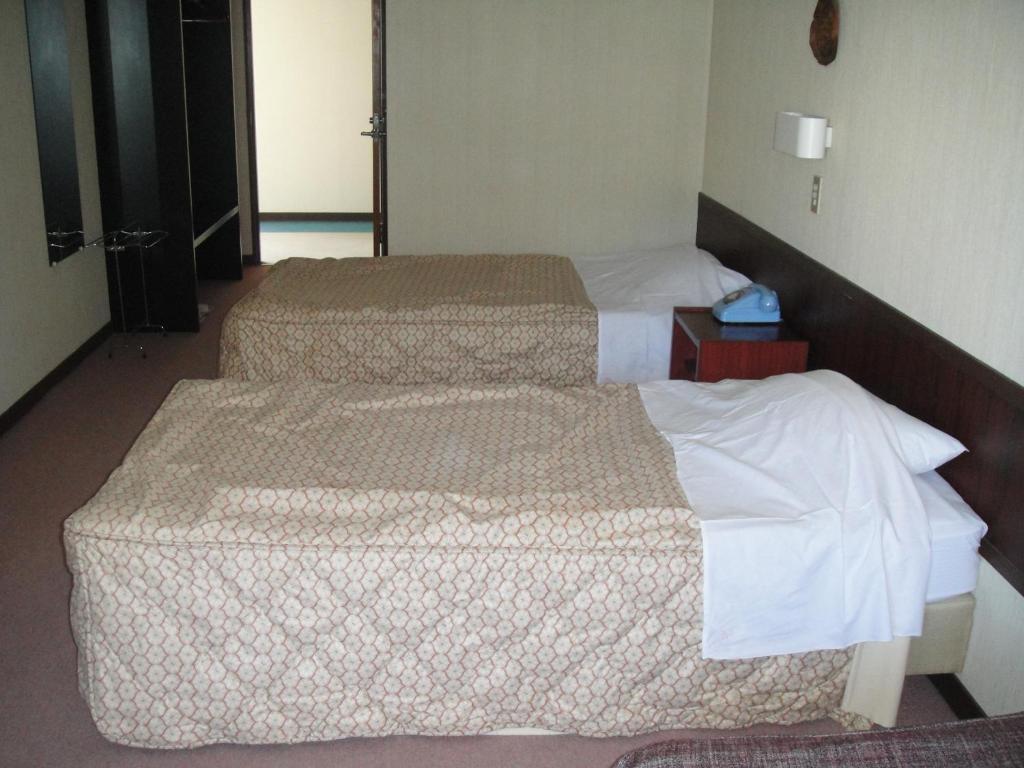 Hotel Weisser Hof Happei Hakuba Chambre photo