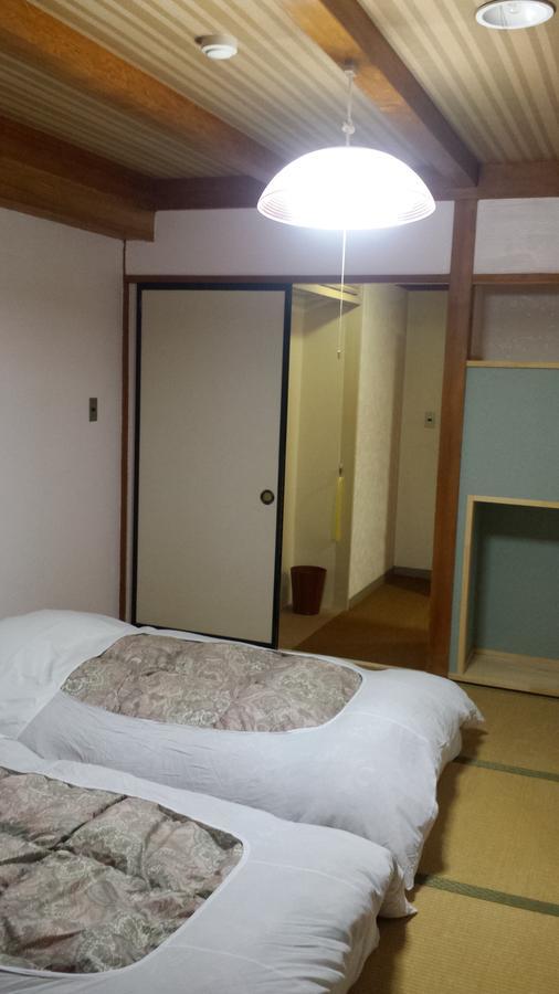 Hotel Weisser Hof Happei Hakuba Extérieur photo